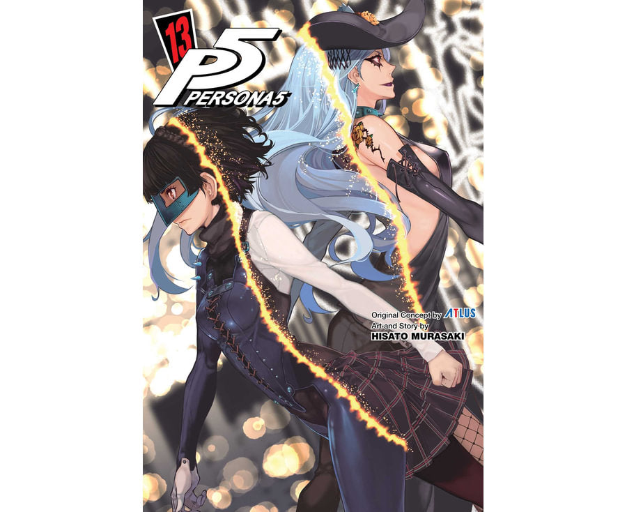 Persona 5, Vol. 13
