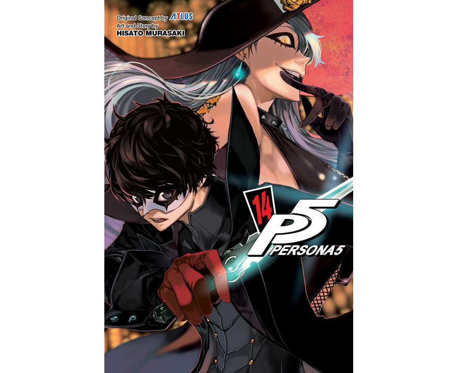 Persona 5, Vol. 14