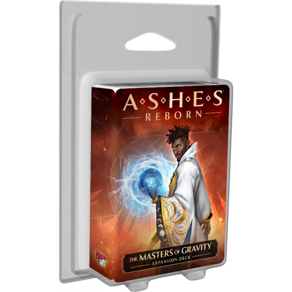 Ashes Reborn The Masters of Gravity