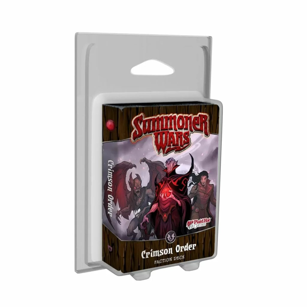 Summoner Wars Second Edition Crimson Order Faction Deck