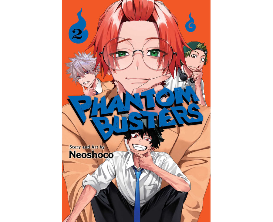Phantom Busters, Vol. 2