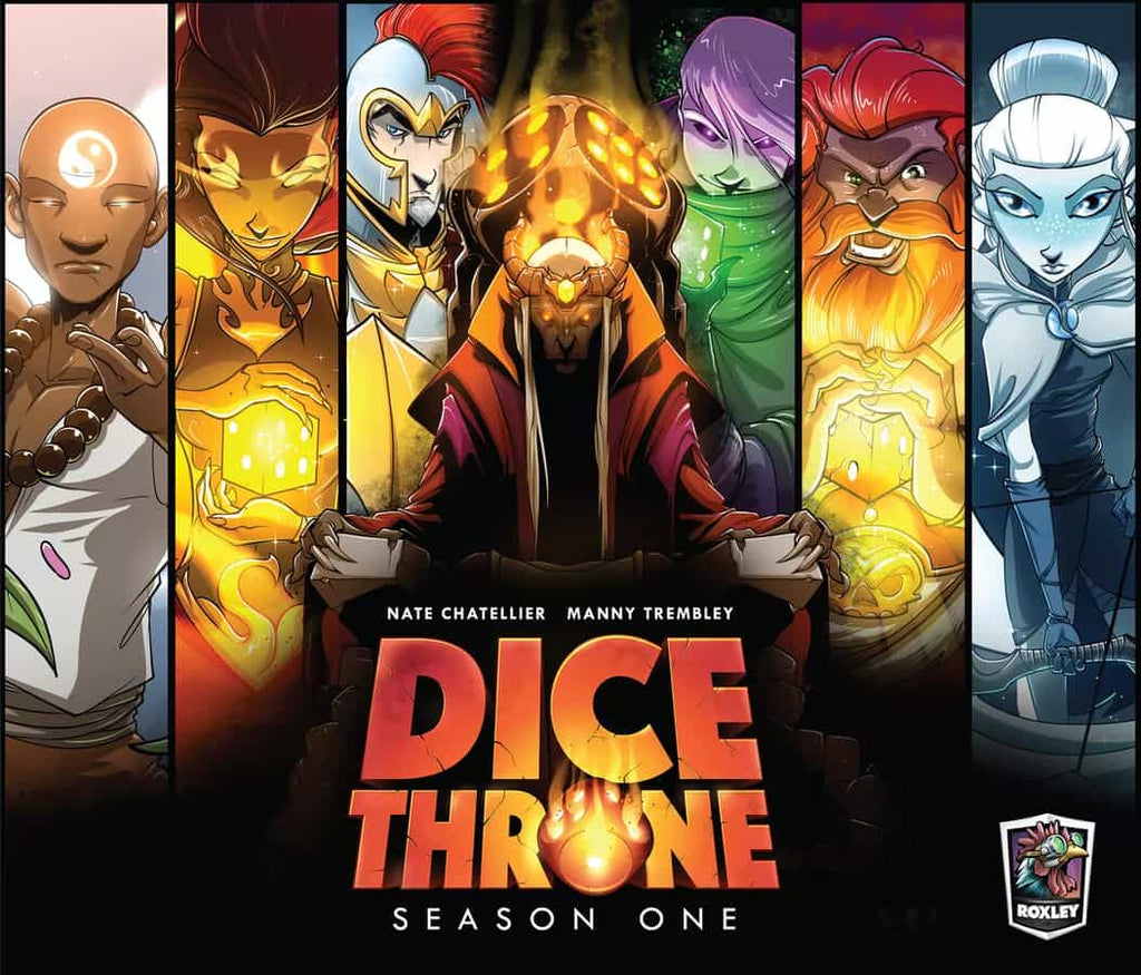 Dice Throne