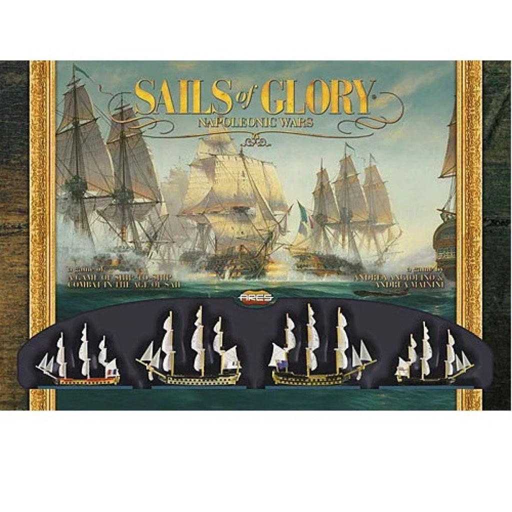 Sails of Glory Starter Set
