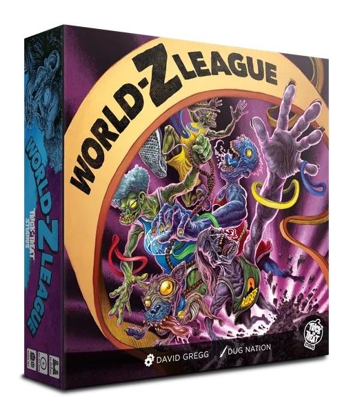 World Z League