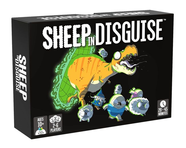 Sheep in Disguise