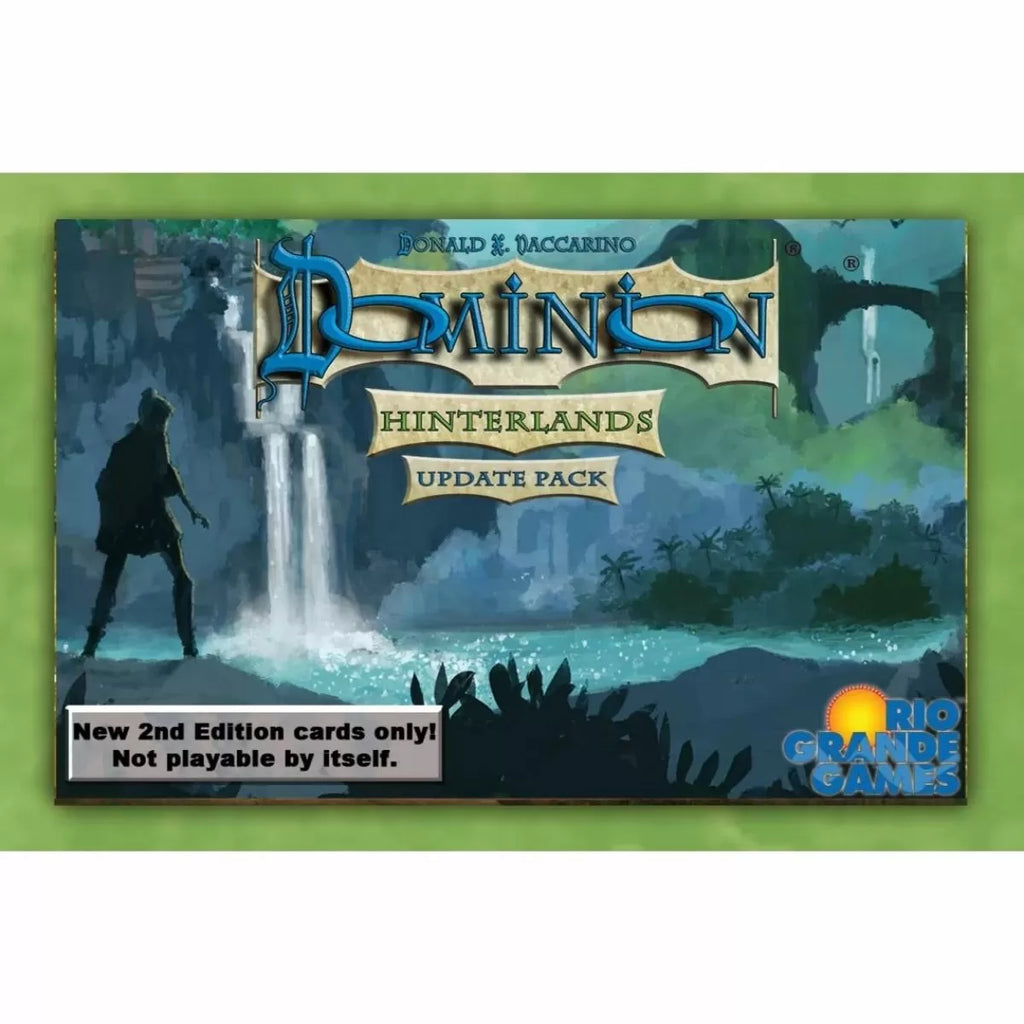 Dominion - Hinterlands - Update Pack