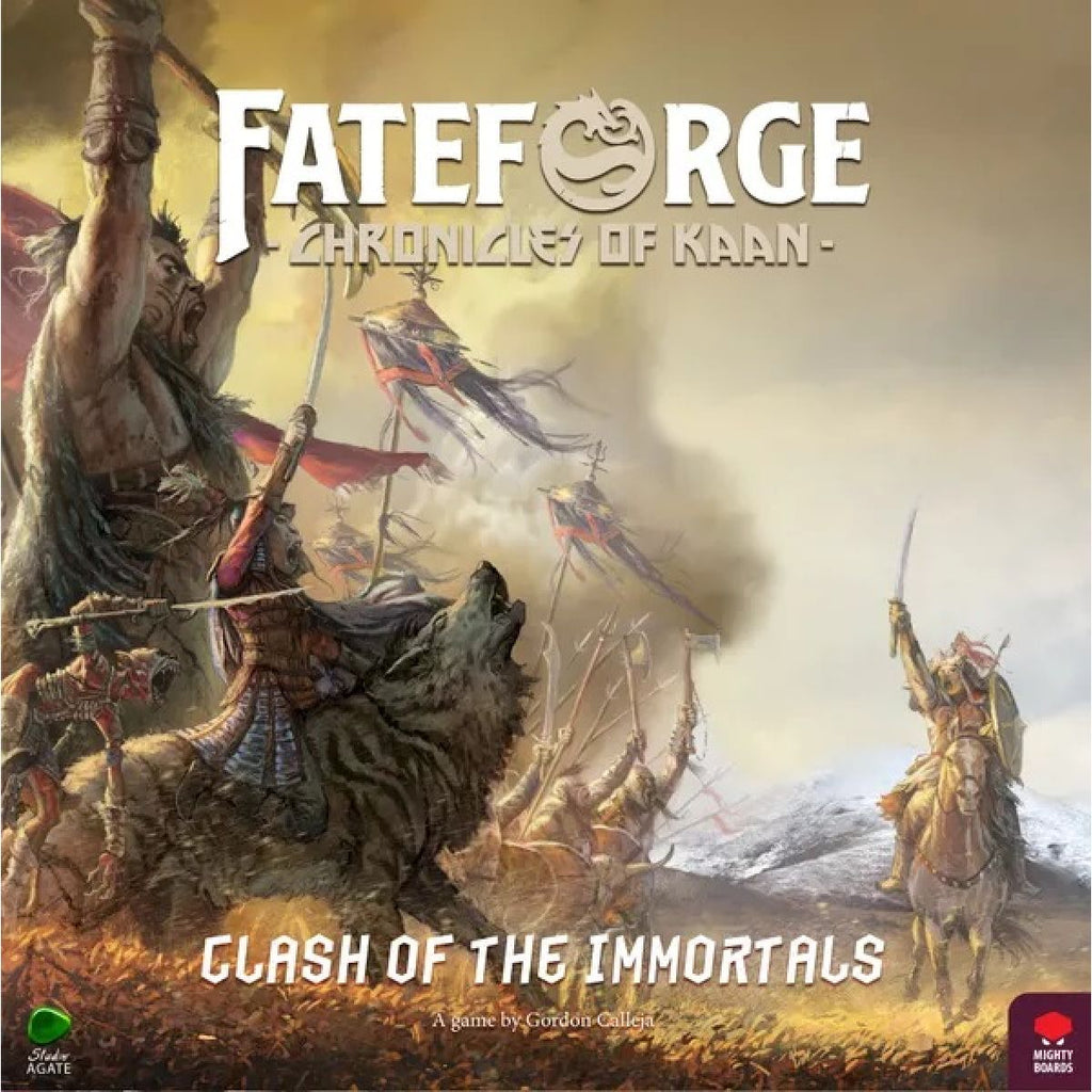 Fateforge: Clash of the Immortals