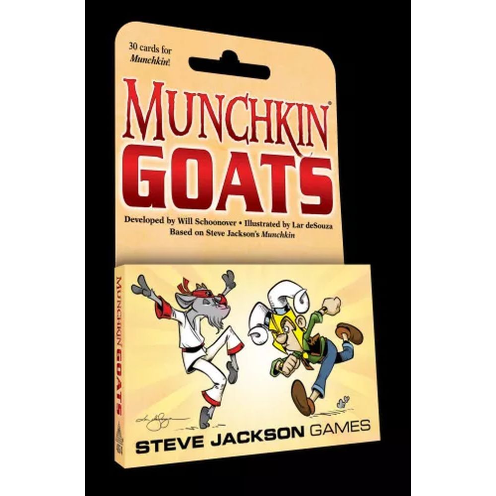 Munchkin Goats