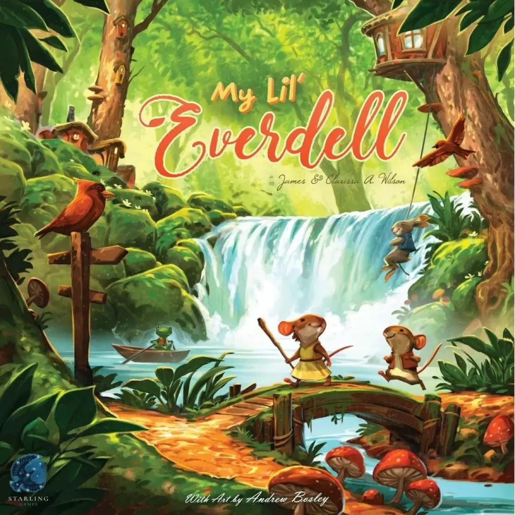 Everdell - My Lil’ Everdell Standard Edition