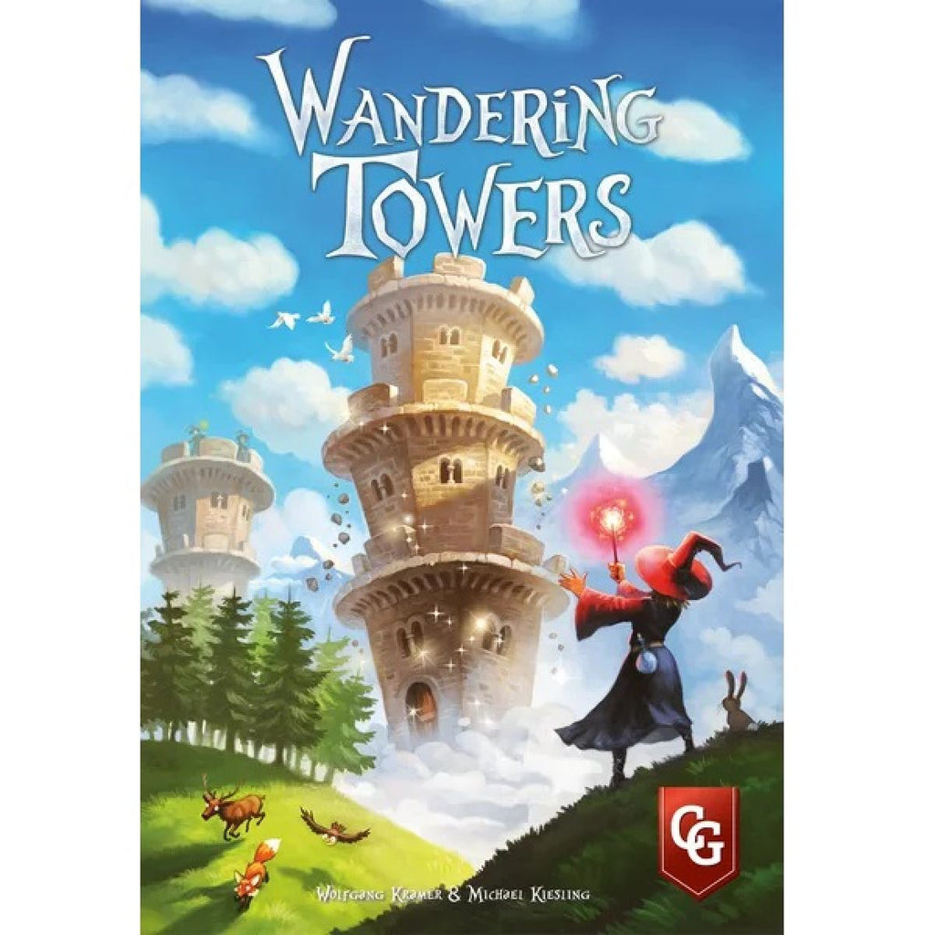 Wandering Towers