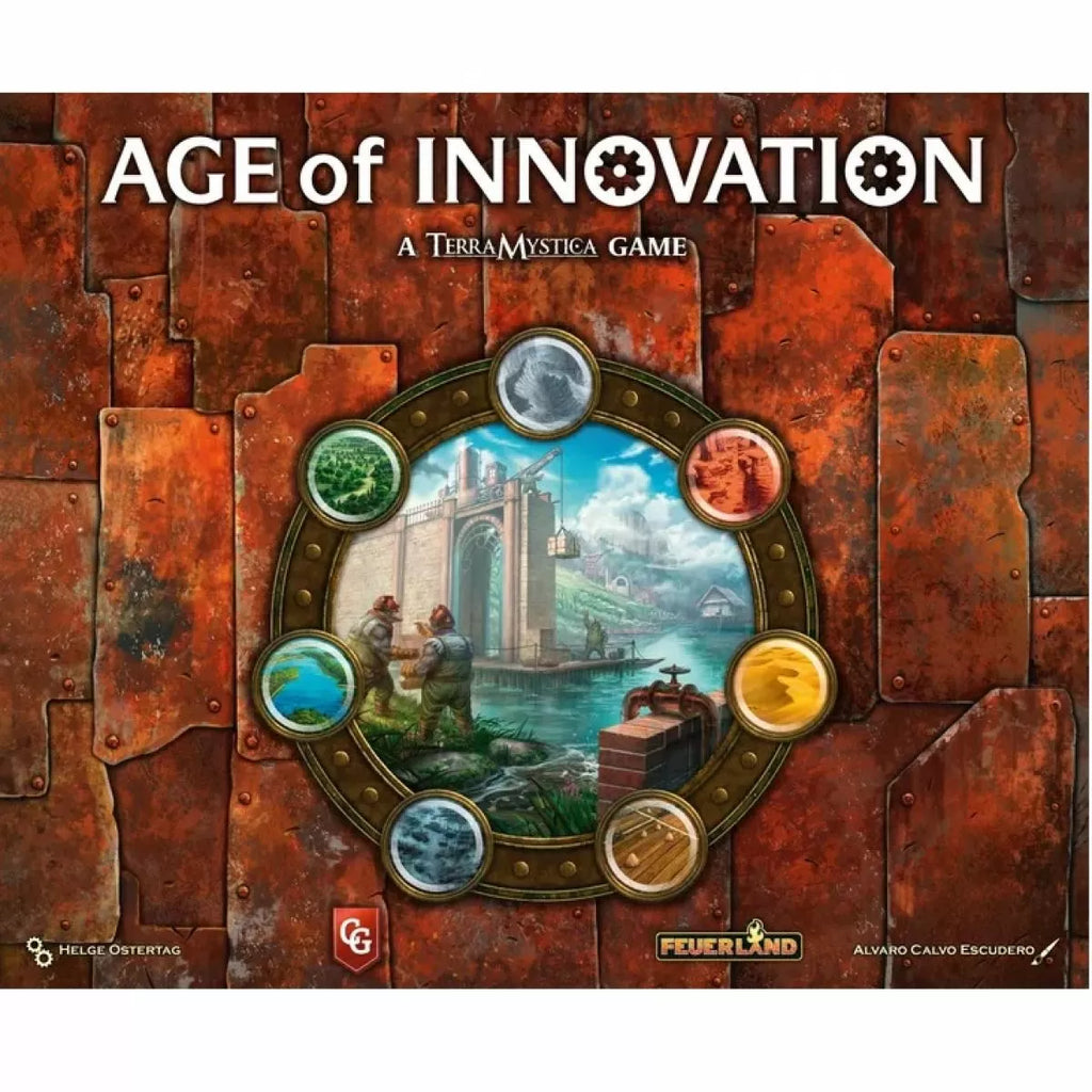 Age of Innovation