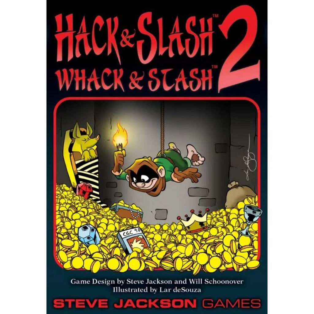 Hack & Slash 2 Whack & Slash