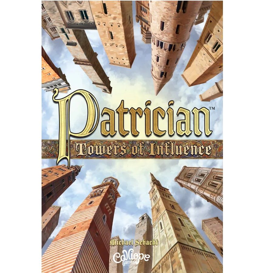 Patrician: Towers of Influence