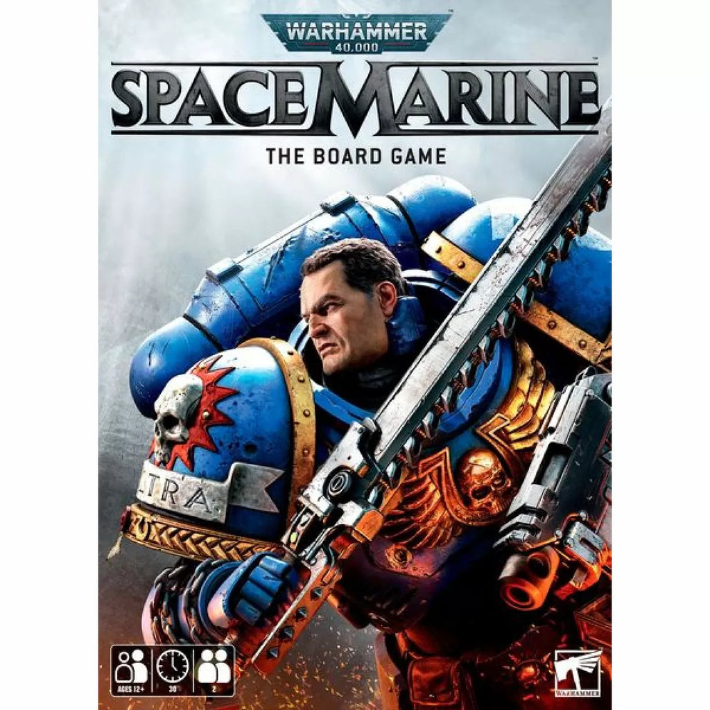 Warhammer 40,000: Space Marine: The Board Game