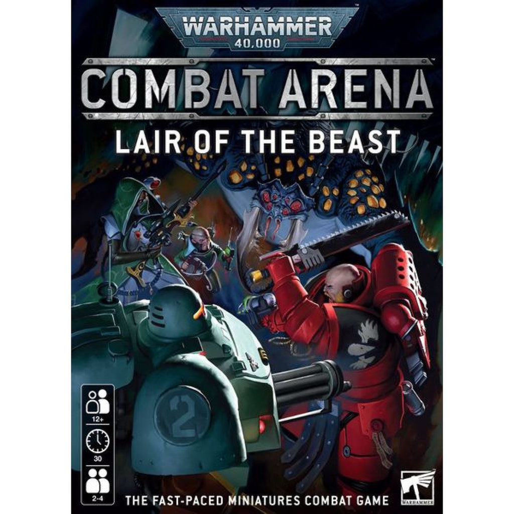 Warhammer 40,000: Combat Arena: Lair of the Beast