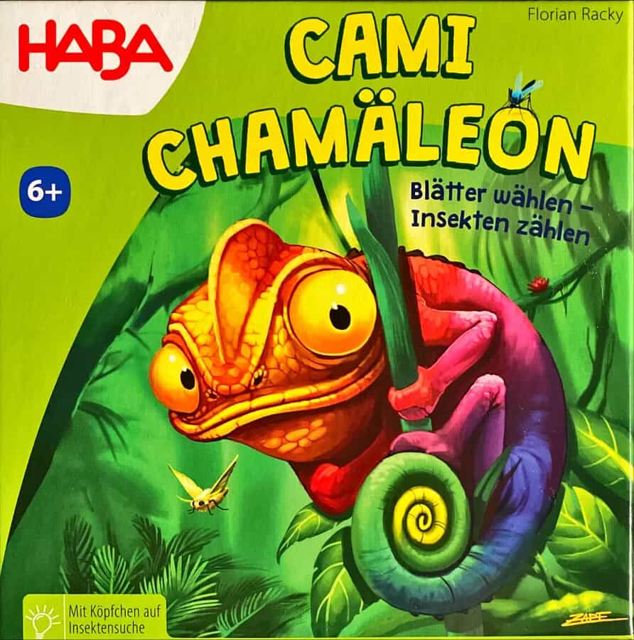 Cami Chameleon