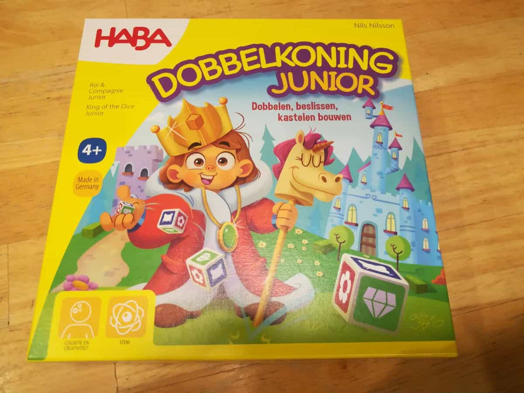 King of the Dice – Junior