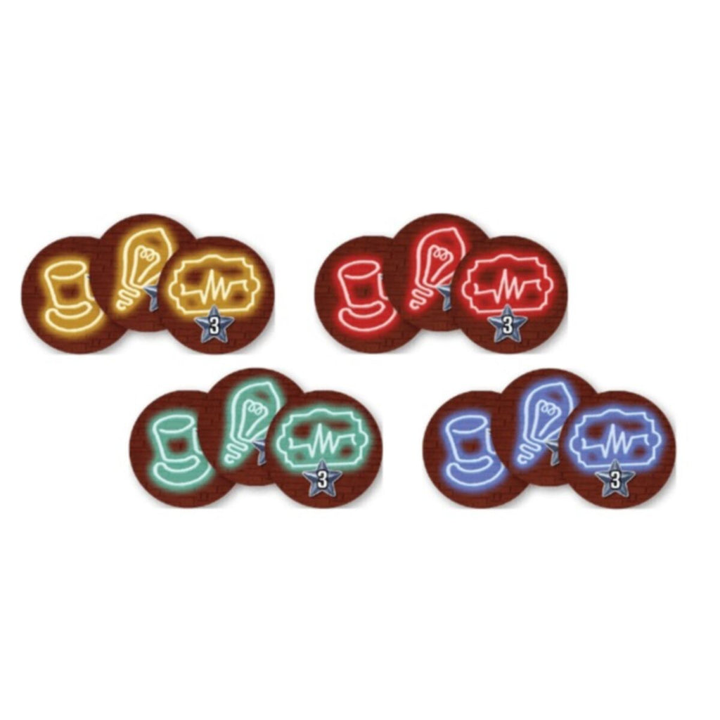 Nucleum: Neons Promo