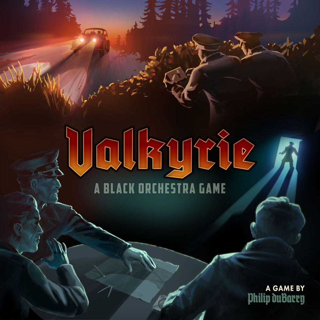 Valkyrie - A Black Orchestra Game