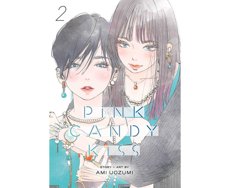 Pink Candy Kiss, Vol. 2