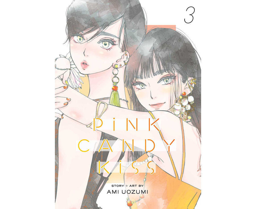 Pink Candy Kiss, Vol. 3