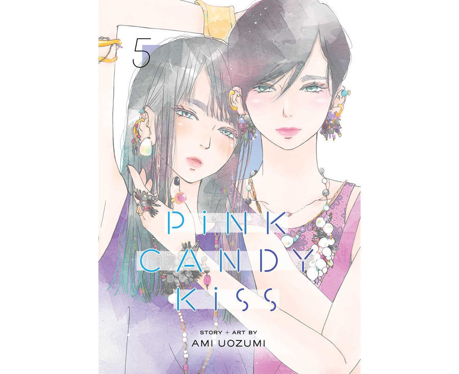 Pink Candy Kiss, Vol. 5