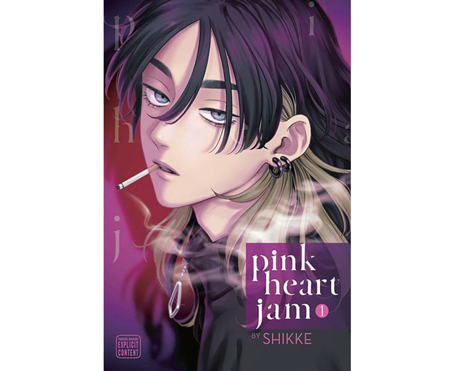 Pink Heart Jam, Vol. 1