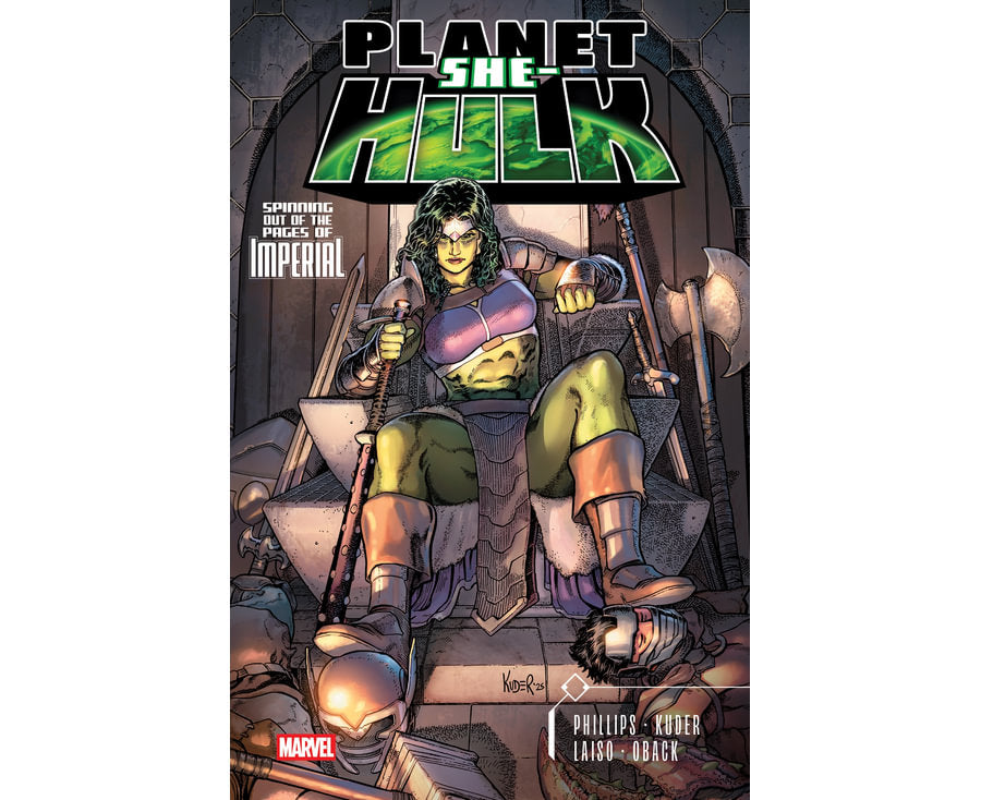 Planet She-Hulk