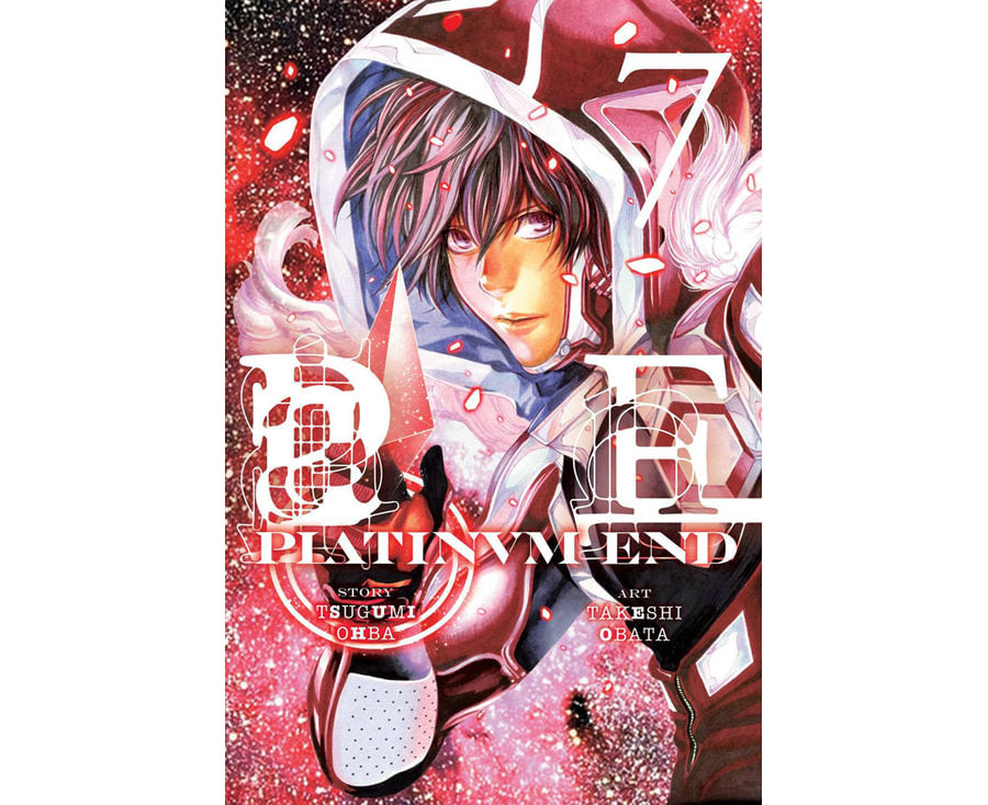 Platinum End, Vol. 7