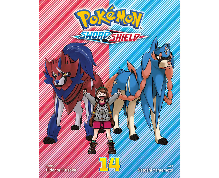 Pokémon: Sword & Shield, Vol. 14