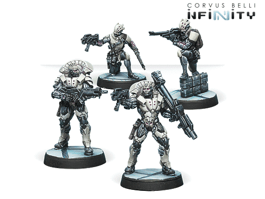 Infinity: Aleph - Posthumans, 2G Proxies