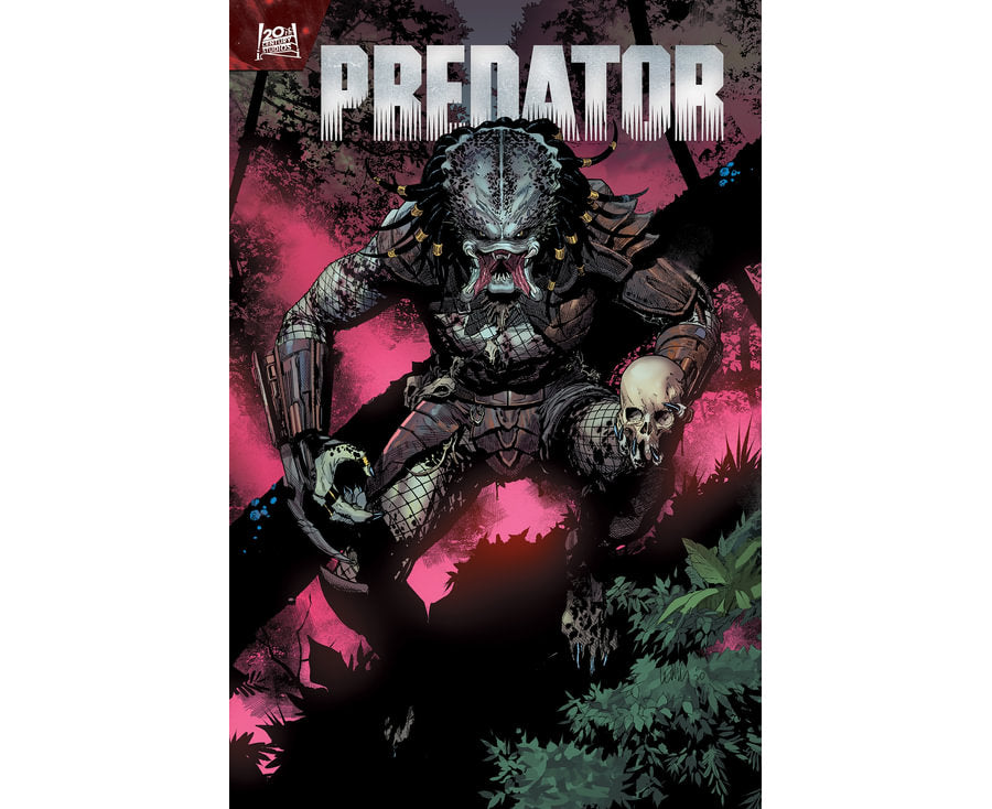 Predator The Theta Saga