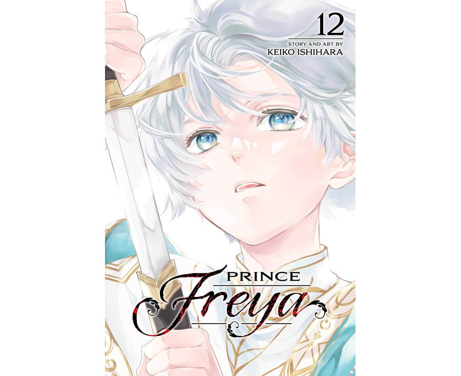 Prince Freya, Vol. 12