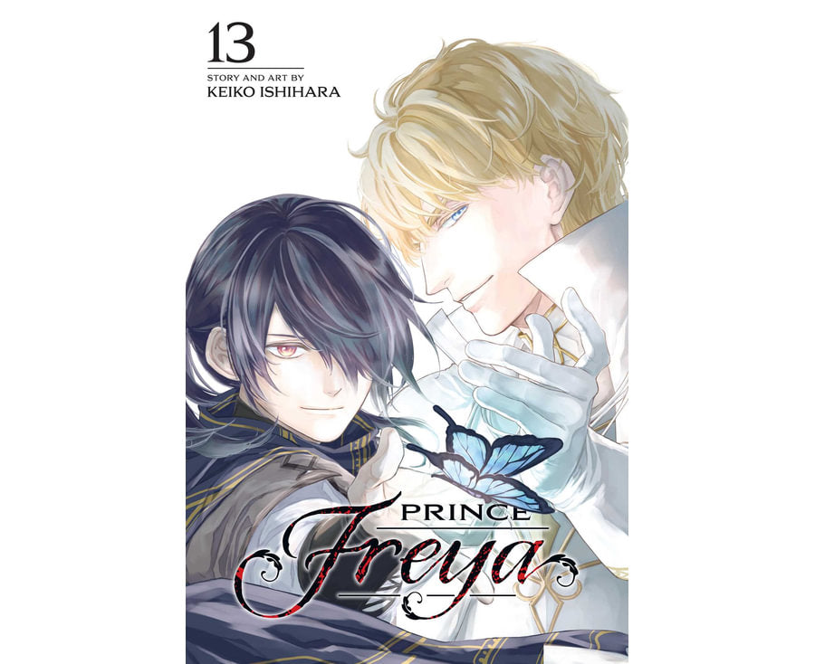Prince Freya, Vol. 13