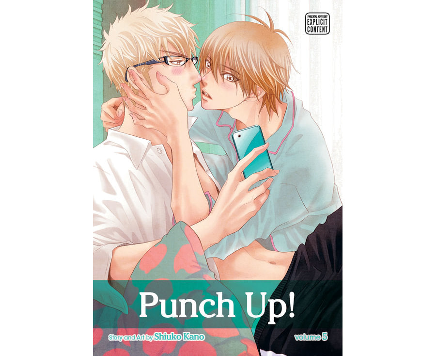 Punch Up!, Vol. 5