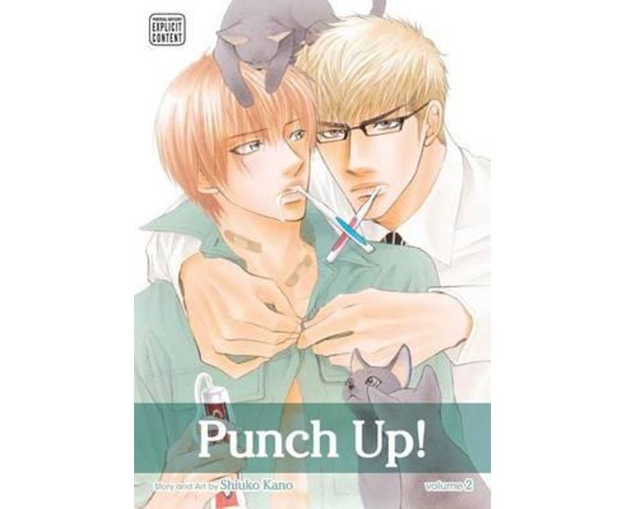 Punch Up!, Vol. 2