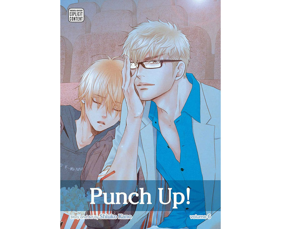 Punch Up!, Vol. 6