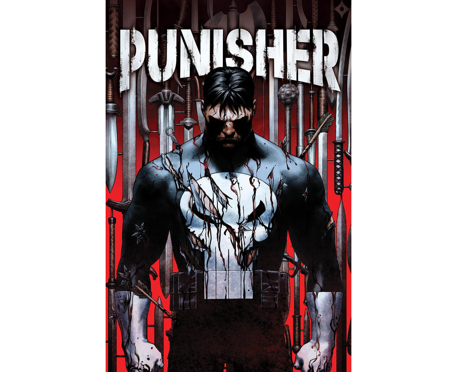 Punisher Vol. 1 The King Of Killers Book One