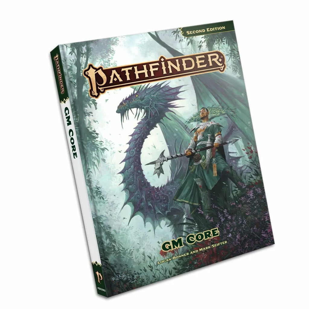 Pathfinder Second Edition Remaster GM Core