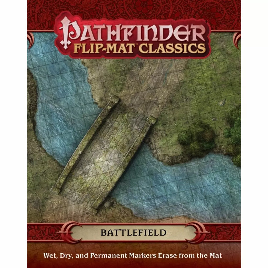 Pathfinder - Flip Mat Classics Battlefield