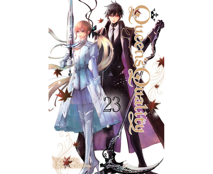 Queen's Quality, Vol. 23
