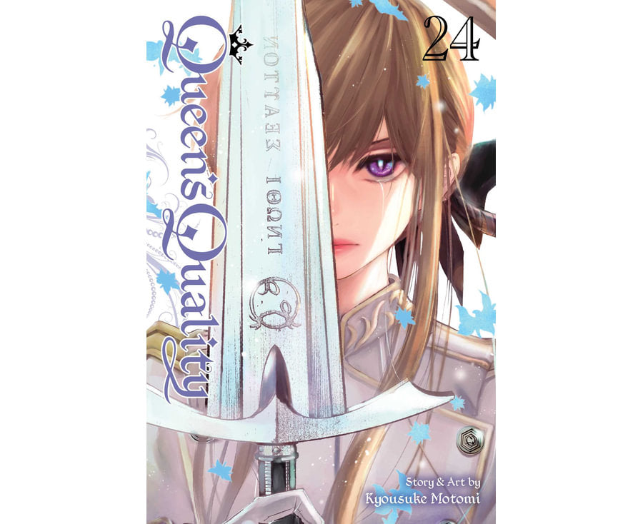 Queen's Quality, Vol. 24