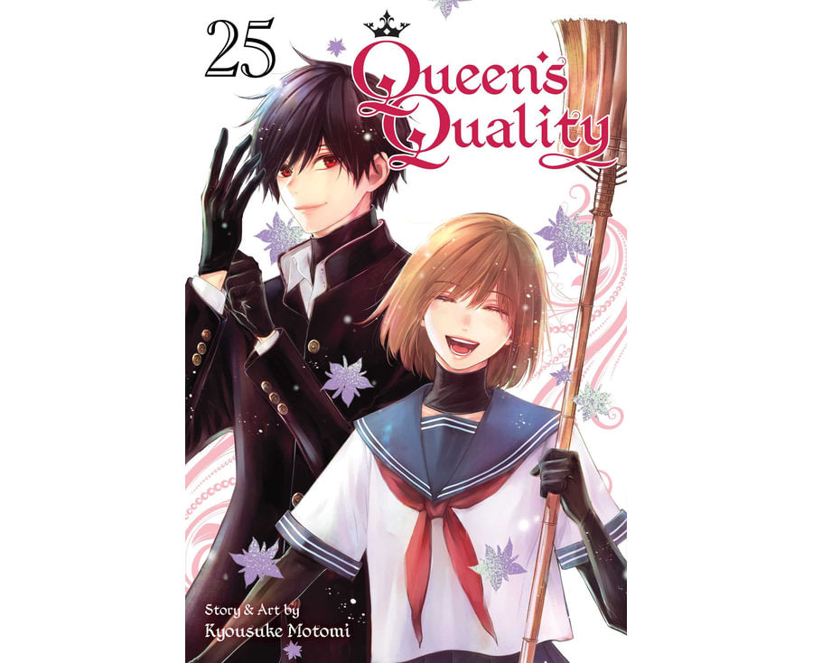Queen's Quality, Vol. 25