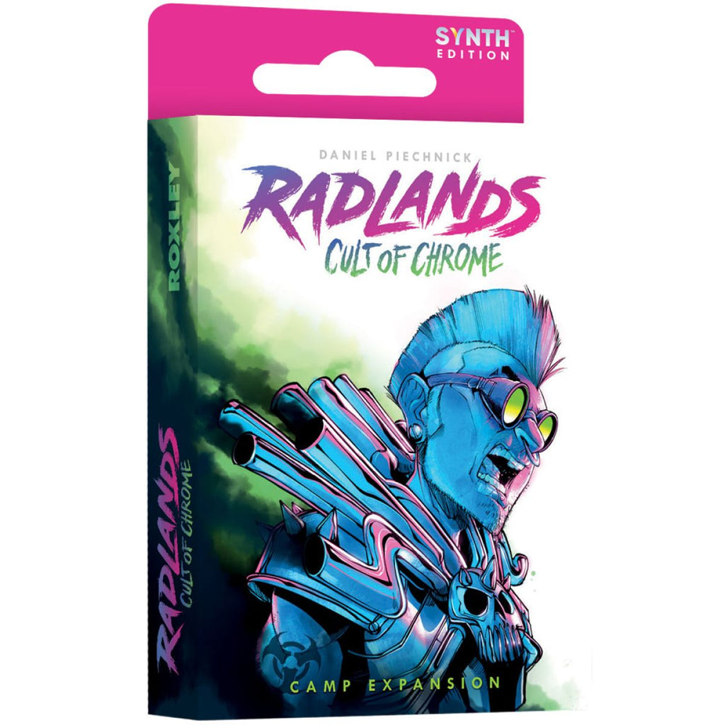 Radlands Cult Of Chrome