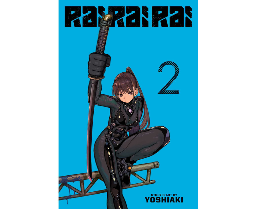 Rai Rai Rai, Vol. 2