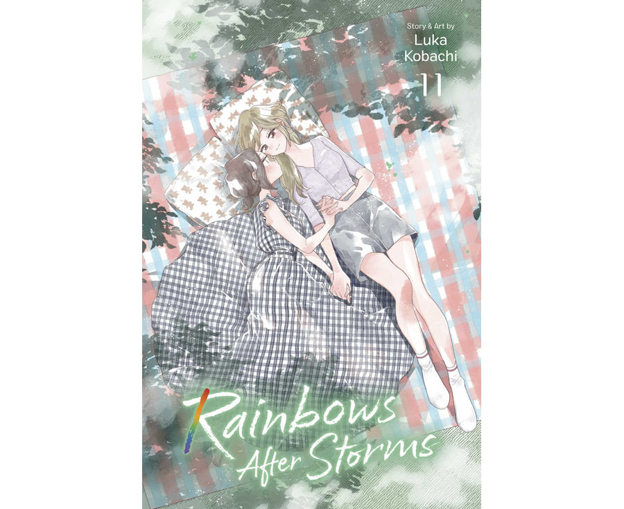 Rainbows After Storms: Volume 11