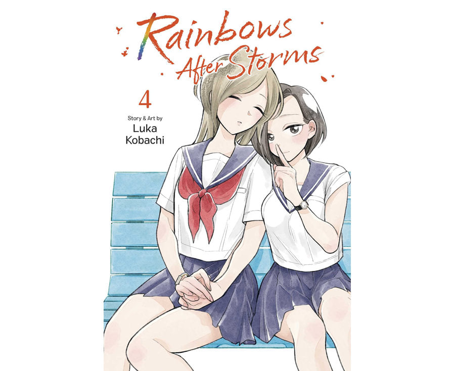 Rainbows After Storms: Volume 4