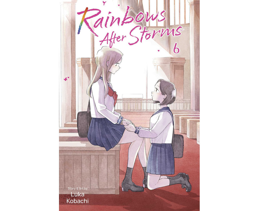 Rainbows After Storms: Volume 6