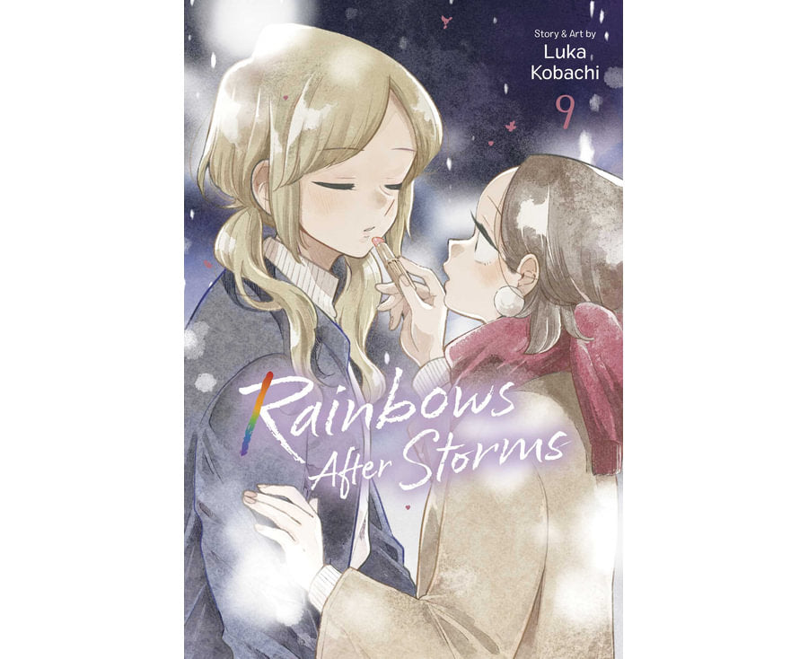 Rainbows After Storms: Volume 9)