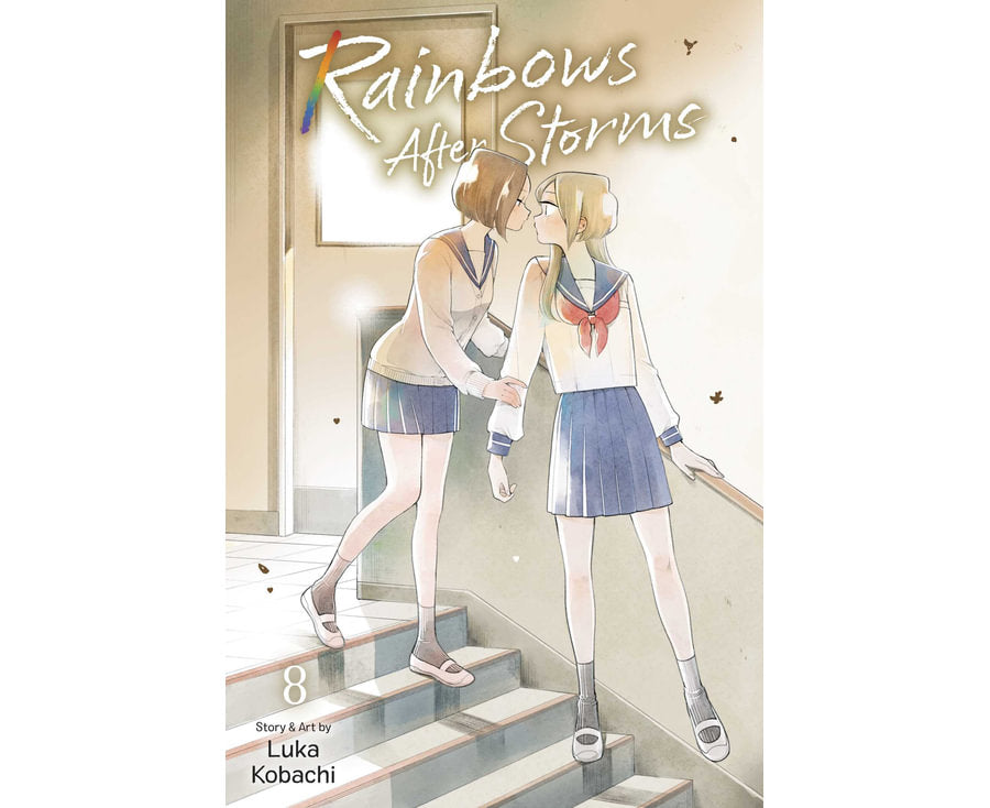 Rainbows After Storms: Volume 8